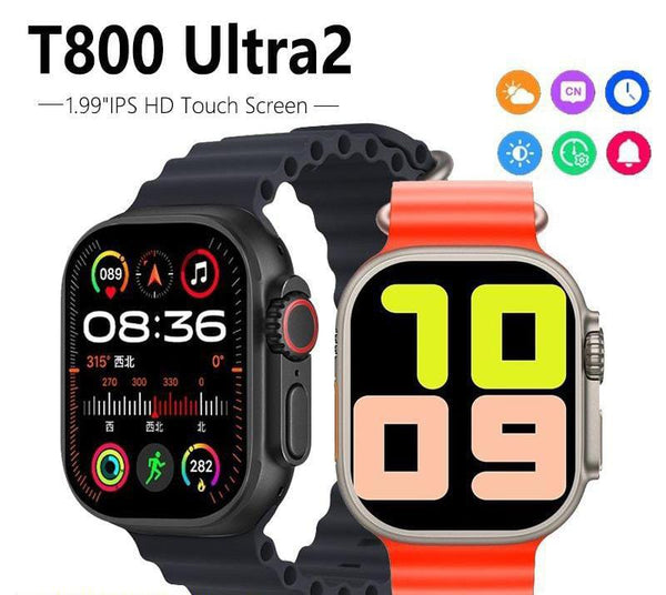 T800 Smart Watch Ultra 2