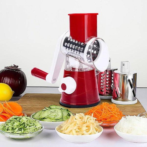 Menual Vegetable Blender